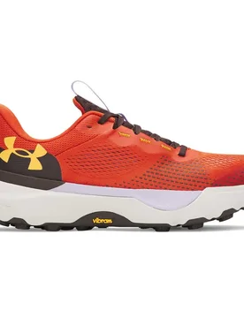 Scarpe Da Trail Running Infinite Pro Orange / Squad Orange EU 44 - Under armour - FashionsVida