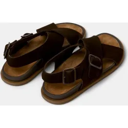 Sandalias de hombre de piel Lluc Sandal