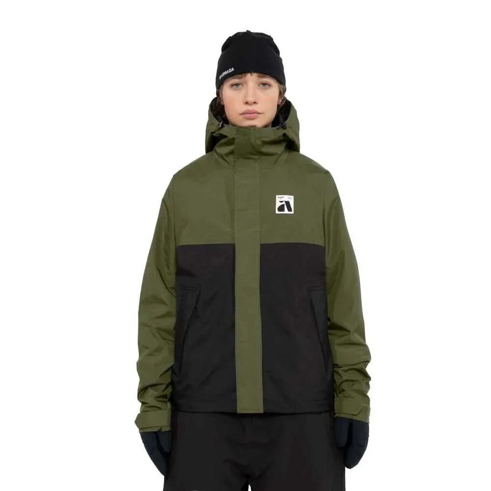 Veste Murph Olive / Black S - Armada - FashionsVida