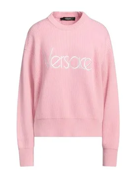 Pullover Mujer Rosa 32,34,40,42,44 Mujer - Versace - FashionsVida