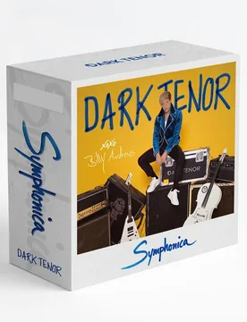 Symphonica von - CD (Boxset, Limited Edition) - None - unisex - The Dark Tenor - FashionsVida