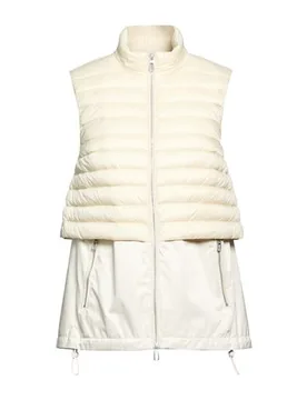 Weste Damen Cremeweiß 34,36 Damen - DUNO - FashionsVida