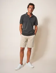 White Stuff Chino Shorts Cream male