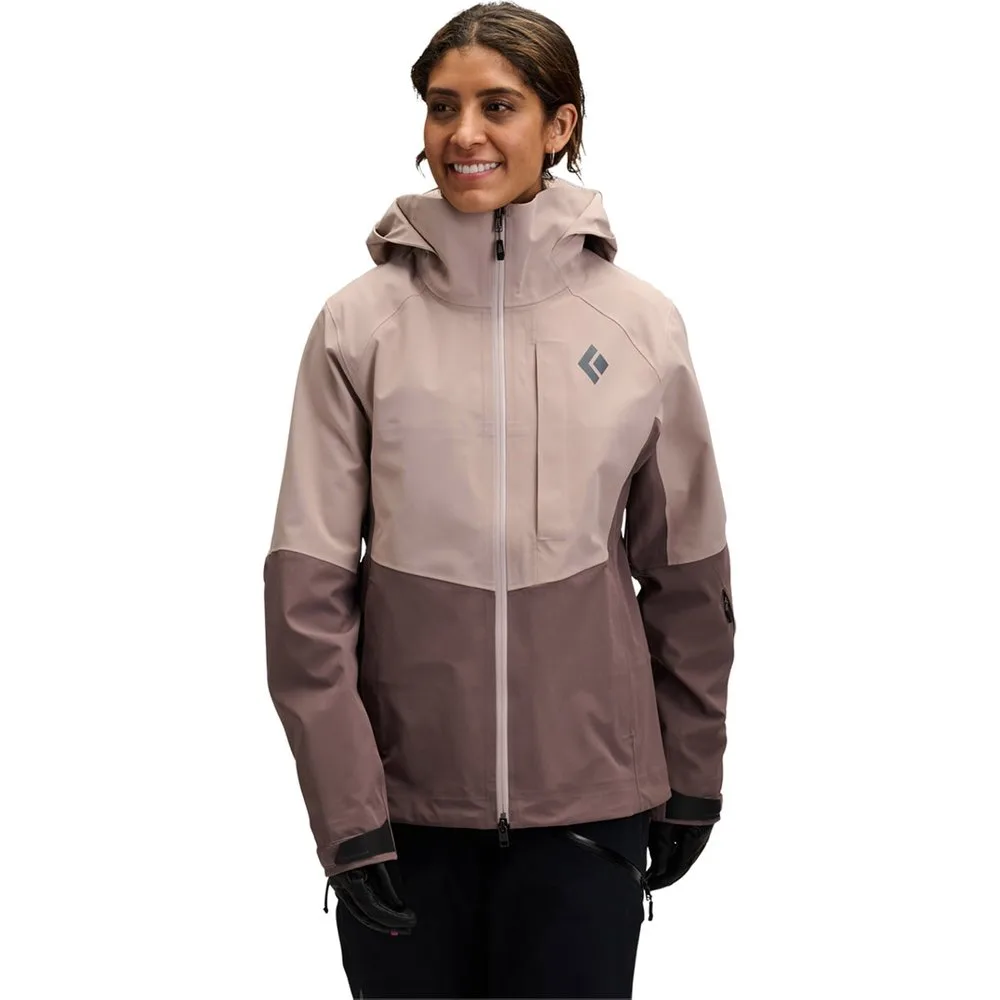 Chaqueta técnica de mujer Recon Stretch - Black Diamond - FashionsVida