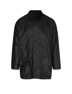 Parka BEAUFORT verde oscuro 46 - Barbour - FashionsVida