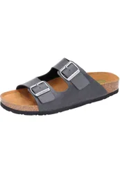 Pantolette „Bonillo“ grau 37 Damen