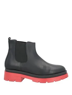 Stiefelette Damen Schwarz 36 Damen - NCUB - FashionsVida