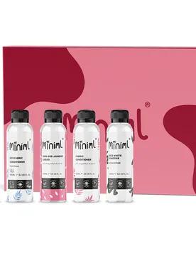 Miniml Laundry Trial & Travel Set - Miniml - FashionsVida