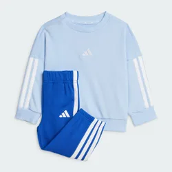 Tuta Essentials Infant 0-3M Glow Blue / White