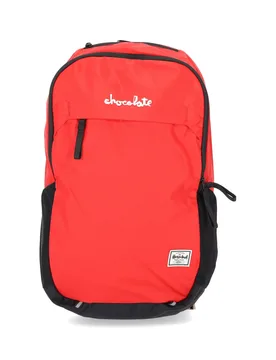 Zaino Uomo Mammoth Large High Risk Red/black - Herschel - FashionsVida
