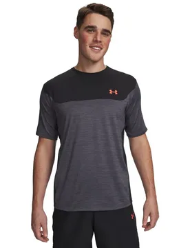 T-shirt à Manches Courtes Tech Utility Black XL - Under armour - FashionsVida