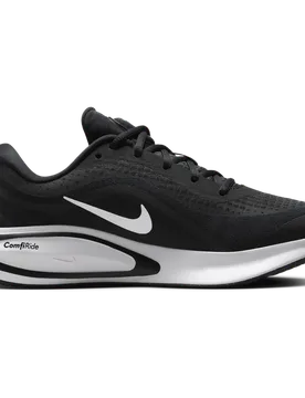 Journey Run Damen Sneaker - Schwarz - Größe 38 - Netz/Synthetik Black 38 - Nike - FashionsVida
