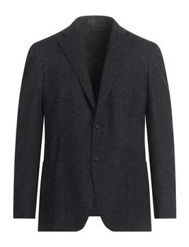 Blazer Herren Nachtblau 50 Herren - BAGNOLI Sartoria Napoli - FashionsVida