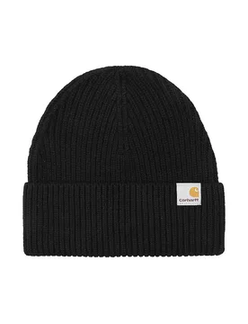 Mütze - Haube GABE schwarz ONE SIZE Herren - CARHARTT WIP - FashionsVida