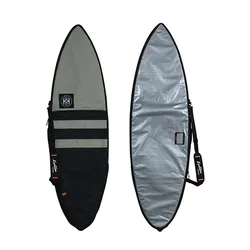 Housse De Planche De Surf Traveller Single Short 6´0´´ One Size unisex