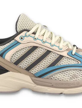 Spiritain 2000 - Sneaker - grau / blau - Herren - Size: 40 2/3 - Adidas - FashionsVida