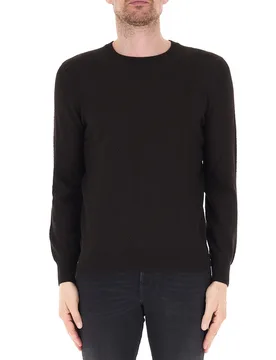 Maglia lana vergine TESTA DI MORO 48 - Gran Sasso - FashionsVida