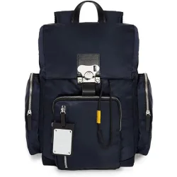 Mochila de viaje con compartimento para portátil Butterfly M Nylon