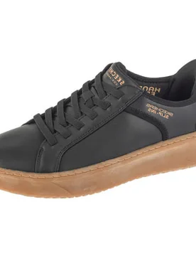 Herrenschuhe Baskets Court Break Matériau Synthétique 43 Male - Skechers - FashionsVida