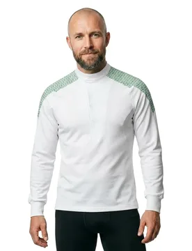 Sweat-shirt Food & Care 20052 White / Grass Green 4XL - MASCOT - FashionsVida