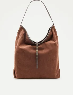 Bolso de hombro de micropana - Tintoretto - FashionsVida