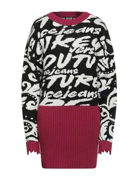 Minivestido Mujer Negro S,XXS Mujer - Versace Jeans Couture - FashionsVida