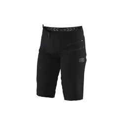 Pantaloni Corti Airmatic Mtb Black