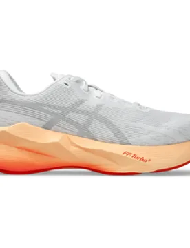 Novablast 6 Laufschuhe Herren White Gr. 46 - Asics - FashionsVida