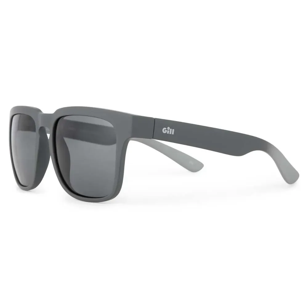 Lumina Polarized Sunglasses Ash One Size Men,Women - Gill - FashionsVida