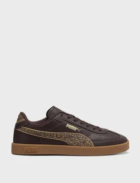 Club II Era Feline Trainers Brown Mix female - Puma - FashionsVida
