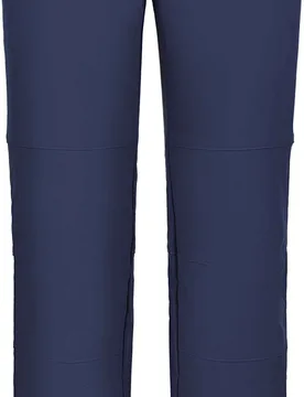 Softshellhose für Herren Frankfurt M Bleu Fonce für Herren aus Softshell Größe XS Navy blau - Icepeak - FashionsVida