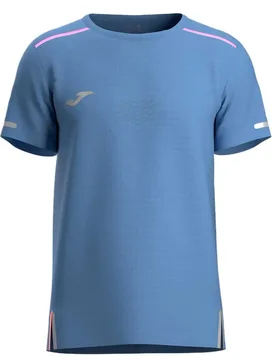Ranking Short Sleeve T-shirt Blue L - Joma - FashionsVida
