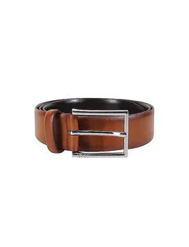 Joop Ceinture en cuir marron 100 - Joop! - FashionsVida