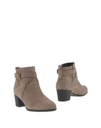 Stiefelette Damen Khaki 35.5 Damen
