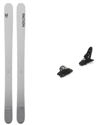 Packs (skis + fix) - Skis freeride - Pack Dancer 106 Ti 2027 - Gris