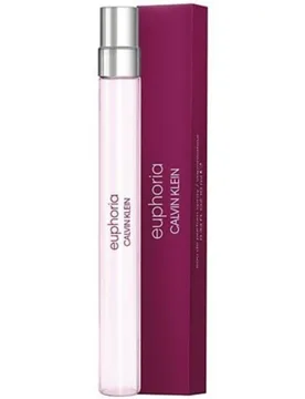 Euphoria For Her 10ml Edt Travel Spray - One Size - Calvin Klein - FashionsVida