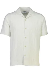 Textured shirt S/S male