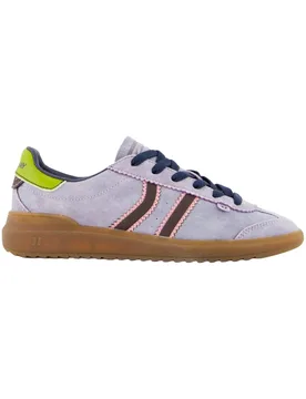 Sneakers en suède - Kiro W Lavender Rush - Taille 38 - Violet - Coolway - FashionsVida