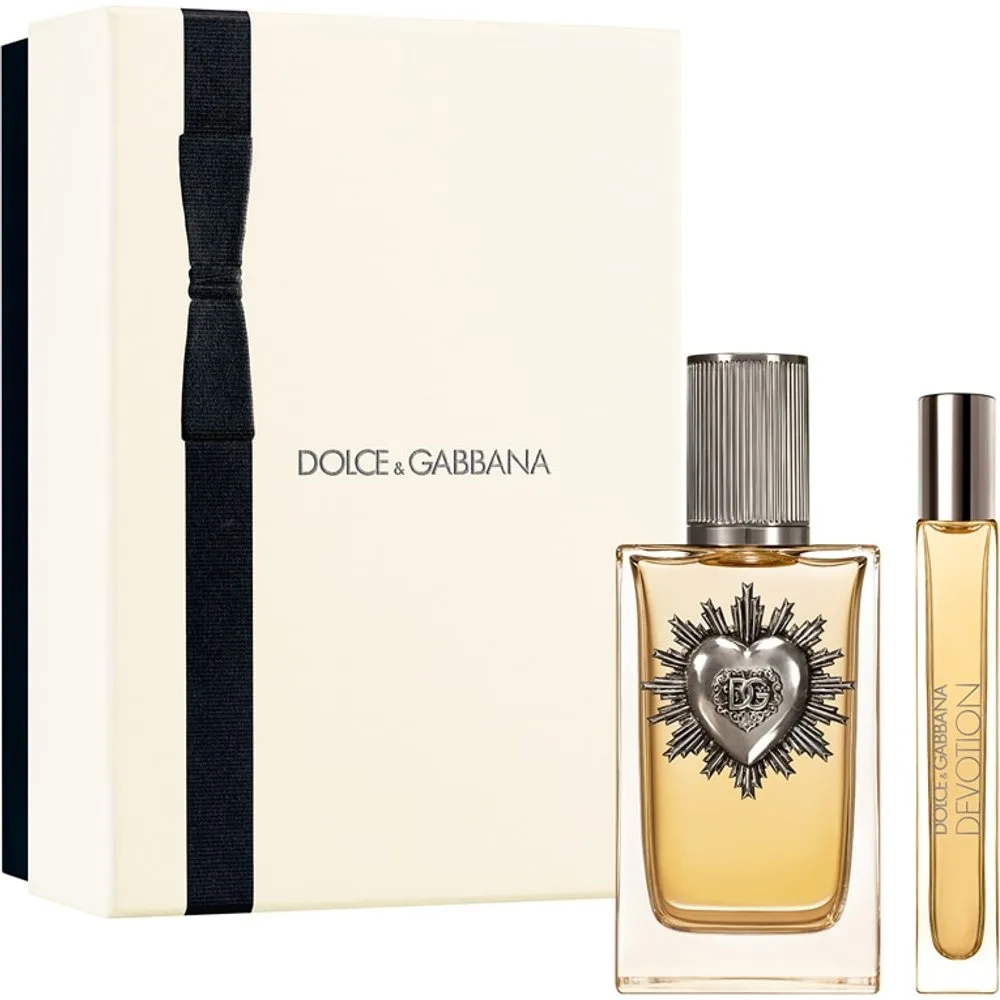 Dolce & Gabbana - Estuche de Regalo Eau de Parfum Devotion Dolce & Gabbana - Dolce & Gabbana - FashionsVida