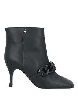 Stiefelette Damen Schwarz 39 Damen - Patrizia pepe - FashionsVida