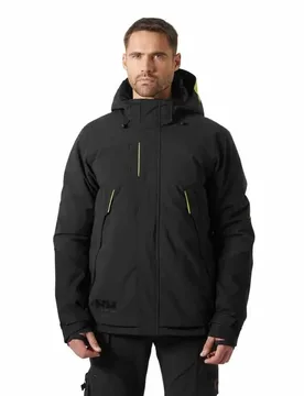 Veste D´hiver Magni Black 3XL - Helly Hansen - FashionsVida