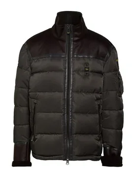 Plumífero y acolchado Hombre Café 3XL,XXL Hombre - Blauer - FashionsVida