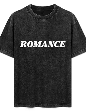 Romance T-Shirt Minimal Art Print T-Shirt - Aliexpress - FashionsVida