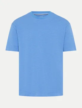 Brax T-Shirt TROY Blau XL - Brax - FashionsVida