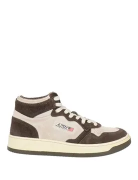 Sneakers Herren Dunkelbraun 42 Herren - AUTRY - FashionsVida