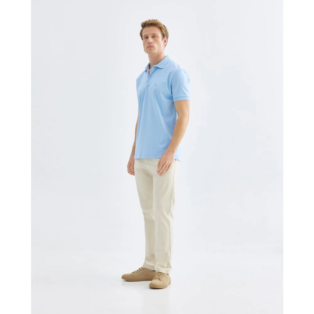 Polo de hombre de manga corta - Rushmore - FashionsVida