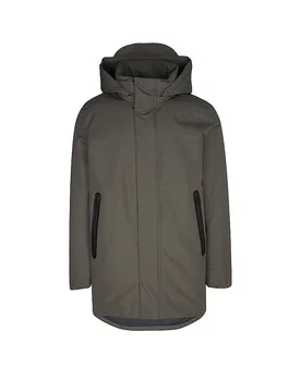 Ecoalf Parka PARKOALF olive XL - Ecoalf - FashionsVida