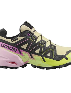 Speedcross 6 gore-tex zapatillas trail mujer Azul (38) - Salomon - FashionsVida