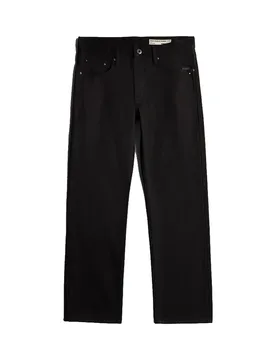 Jeans Dakota D23691-e63 Regular Straight Fit Neo Black Denim 36 - G-Star - FashionsVida