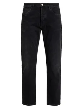 Jeanshose Herren Schwarz 44,46,48,50,54 Herren - OFFICINA 36 - FashionsVida